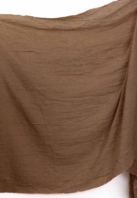 Açık Haki Bambu Kraş Şal